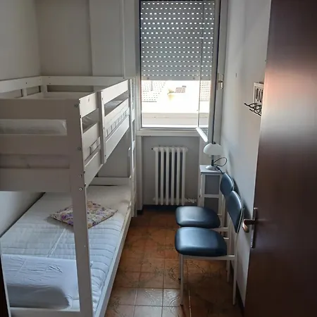 Apartment Alba Trilocale Vista Mare - 2 Da Letto
