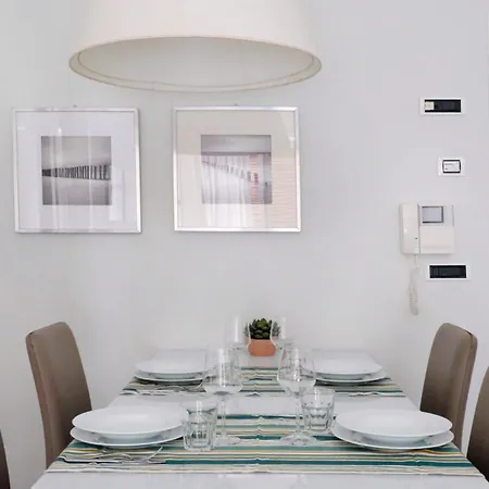 Lungomare - Charming Aparthotel