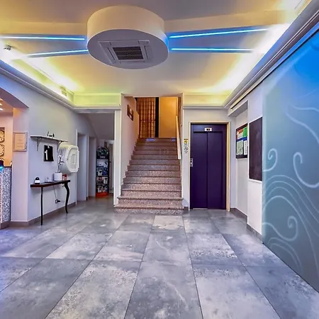 Hotell Etna - Nuova Gestione Romagnola Parcheggio Riccione