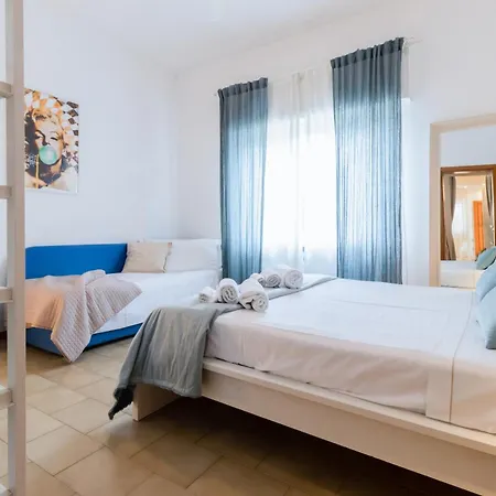 Apartment Casarava Sul Parco 3 2 Bagni Riccione