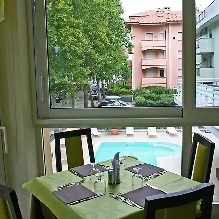 Hotel Union Park - Sul Mare Con Piscina Riccione