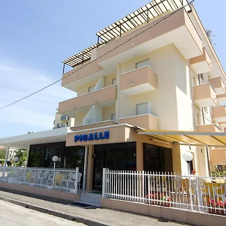 Pigalle Hotel Riccione