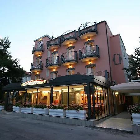 Santa Cecilia Hotel