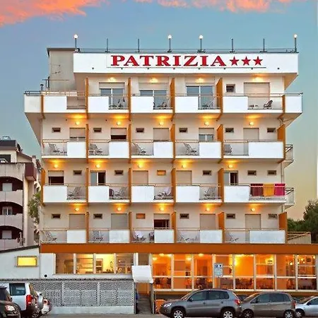 Hotel Patrizia 3*