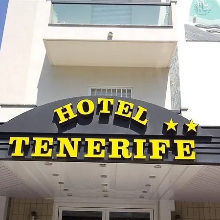 호텔 Tenerife 리치오네