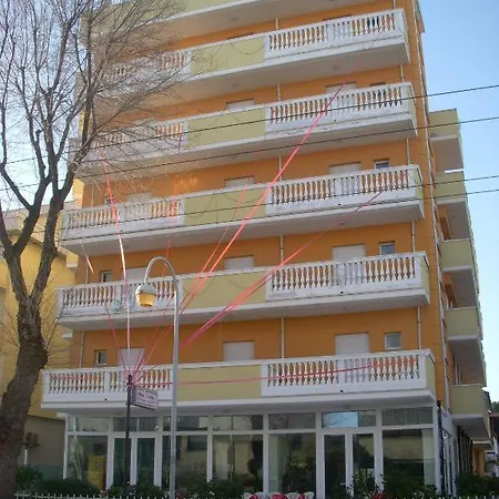 Linda - Family - Nuova Costruzione Antisismica 3* Riccione