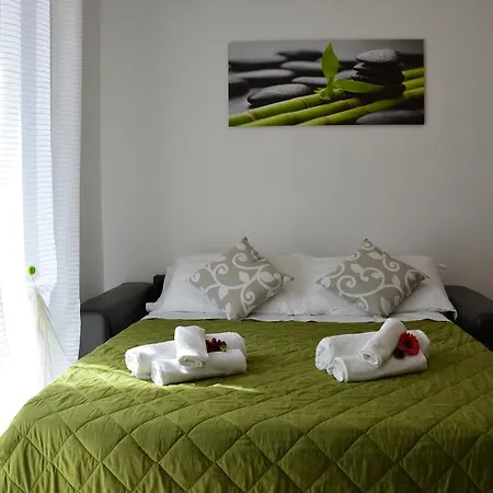 Apartmanhotel Green