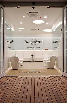 Trampolines Riccione