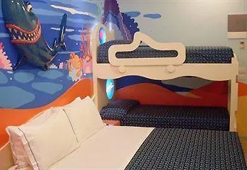 酒店 拉卡布奇诺酒店 3*