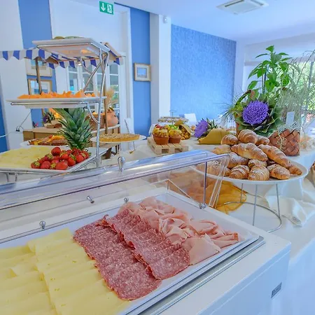 Hotel Giulietta 3*