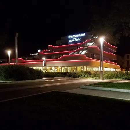 川伯琳套房酒店 里乔内