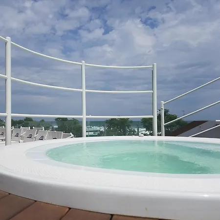 Trampolines Riccione