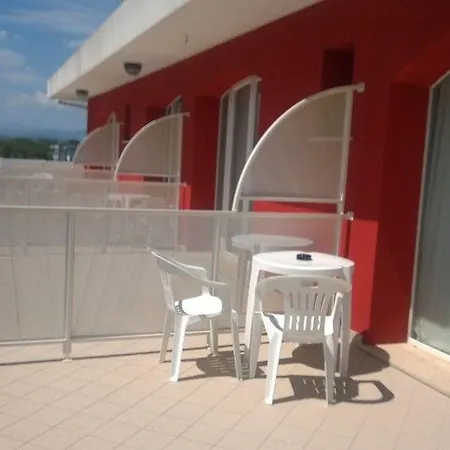 Hotel Tritone 3*