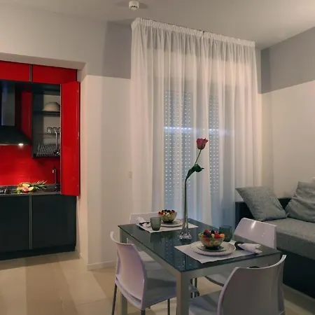 Apart Otel Altomare 3*