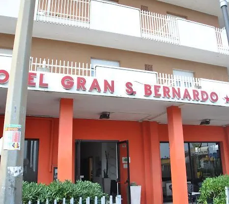 Gran San Bernardo 3* 리치오네