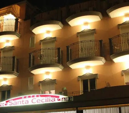 Santa Cecilia Hotel Riccione