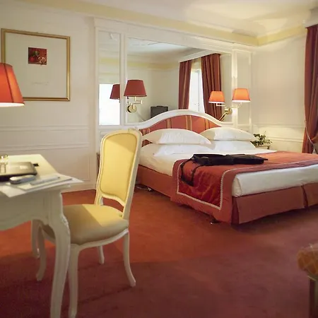 Hotel Grand Des Bains 5*