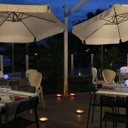 Otel Vela D'oro Riccione
