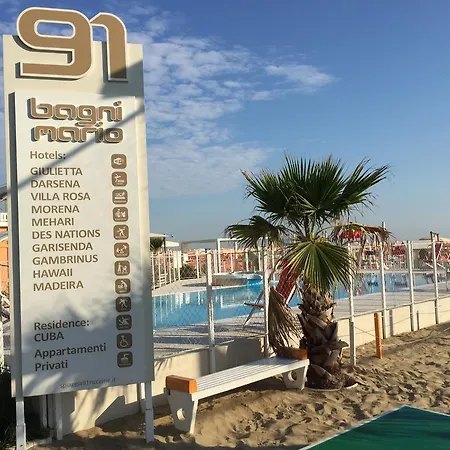 Hotel Mehari 3*