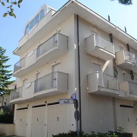 Residenza Corsini Appartamento Riccione