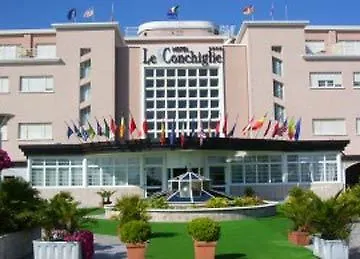 Le Conchiglie リッチョーネ