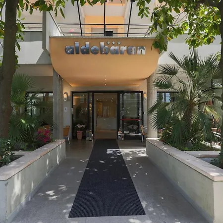 Aldebaran Hotel Riccione