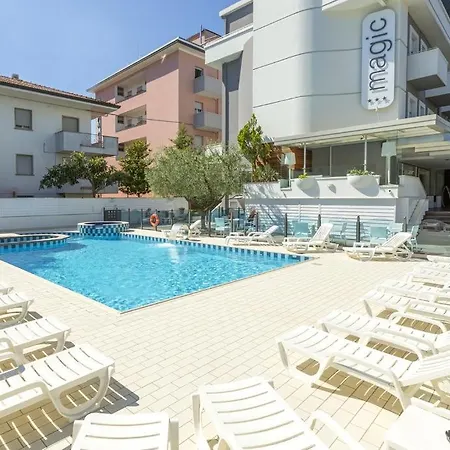 Magic 3* Riccione