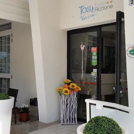 Hotel Tosi 2*