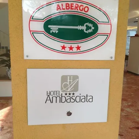 Ambasciata Hotel Riccione