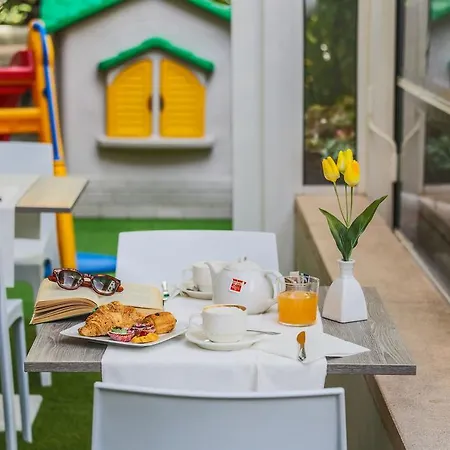 Aldebaran Hotel 3*