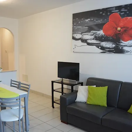 Apartmanhotel Green