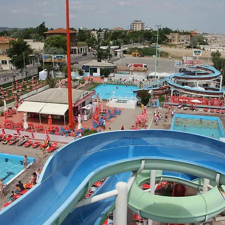 Nocchiero Aparthotel Riccione