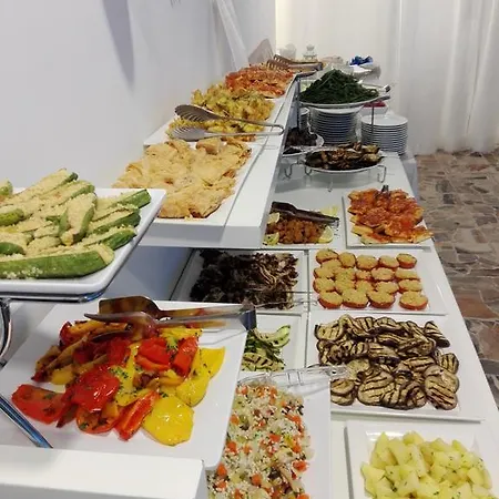 Ermeti Brunch Hotel Riccione
