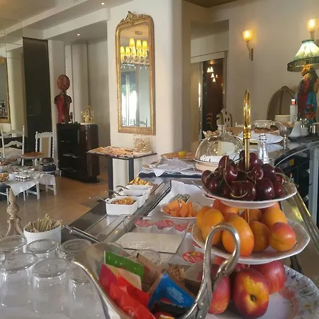 Hotel L'h 4*