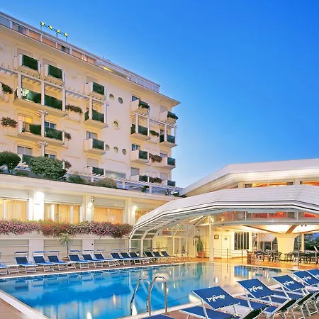 Atlantic & Hotel Riccione
