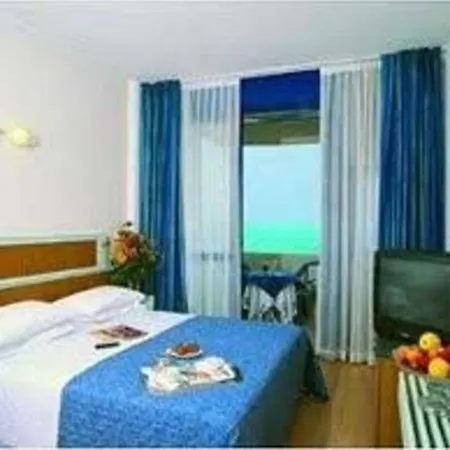 Baltic Riccione-fronte Mare Szálloda