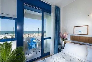 Baltic Riccione-fronte Mare Szálloda