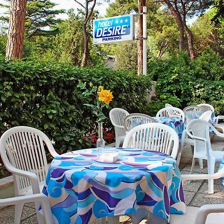 Hotel Desire' 3* Riccione