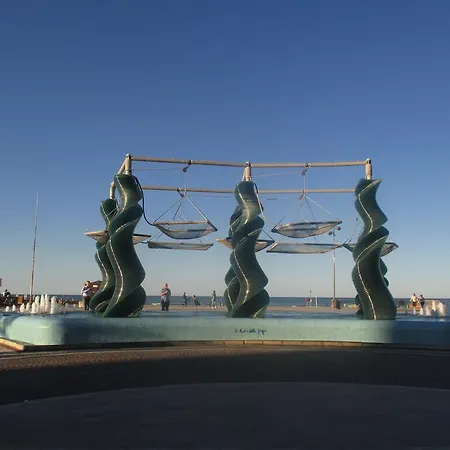 Adriatica Con Piscina ホテル 3*