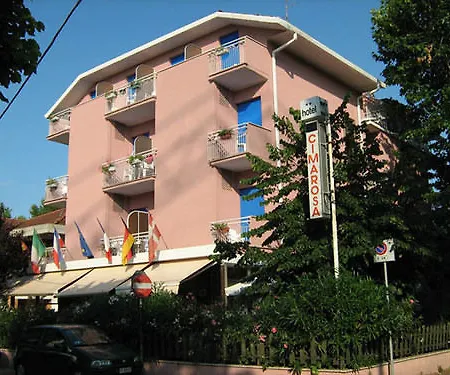Cimarosa 2* Riccione
