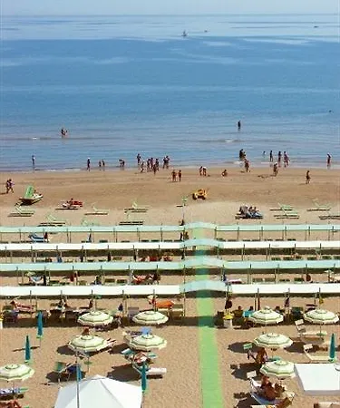 Marittimo - Clipper Fronte Mare 3* Riccione