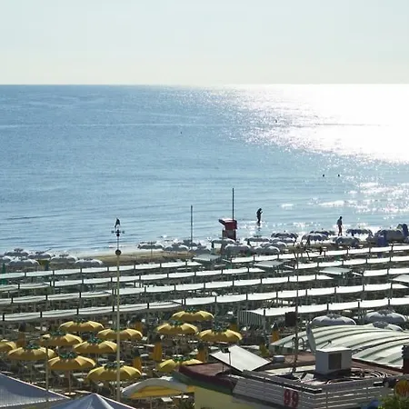 Daniel's Fronte Mare Hotel Riccione