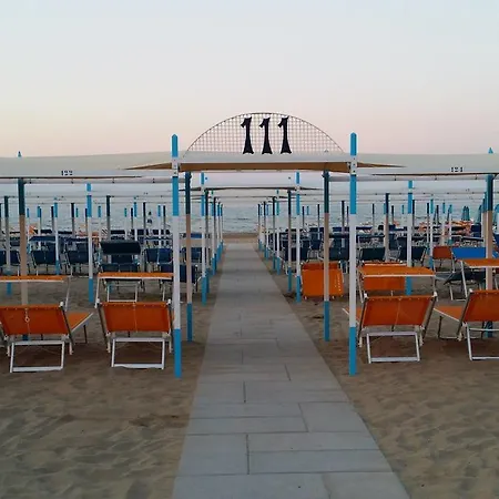 Il Tulipano Aparthotel Riccione