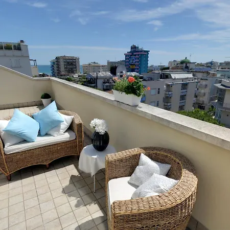 Il Tulipano Aparthotel Riccione