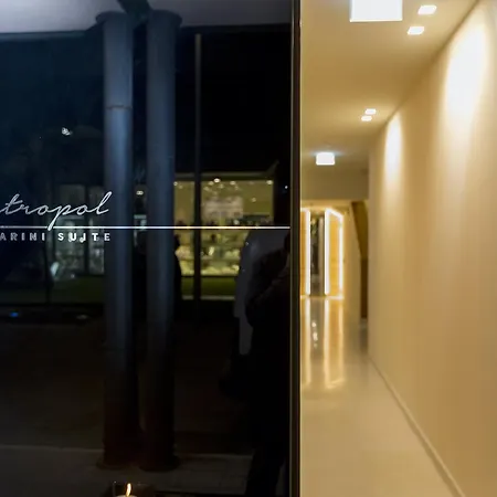 Metropol Ceccarini 4* Riccione