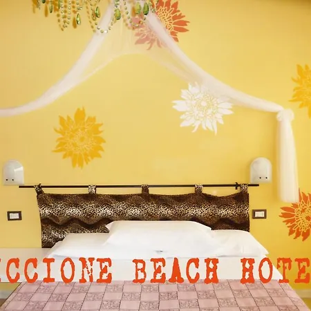 - Enjoy Your Summer - Con Parco Acquatico Incluso Hotel Riccione
