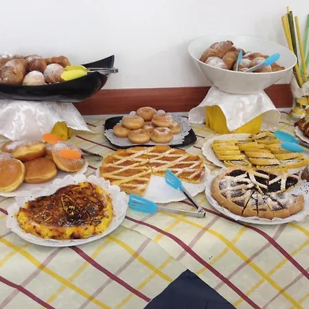 호텔 Sant'angelo 리치오네