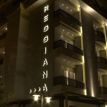 Reggiana 호텔 리치오네