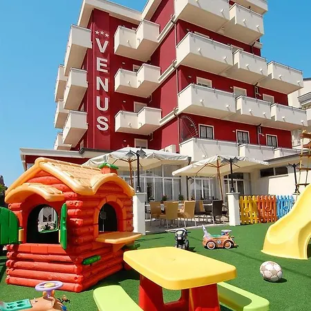 Venus Hotell Riccione