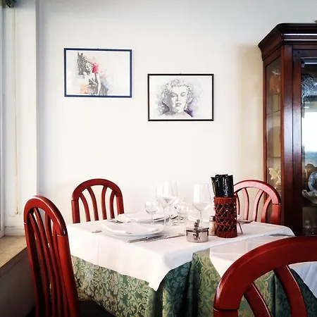 Gabbiano Hotel 3*